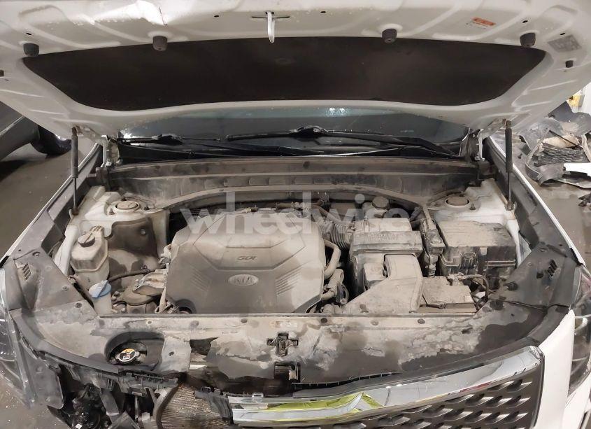 Photo 10 of 2020 Kia Telluride LX (VIN 5XYP2DHC1LG052749)