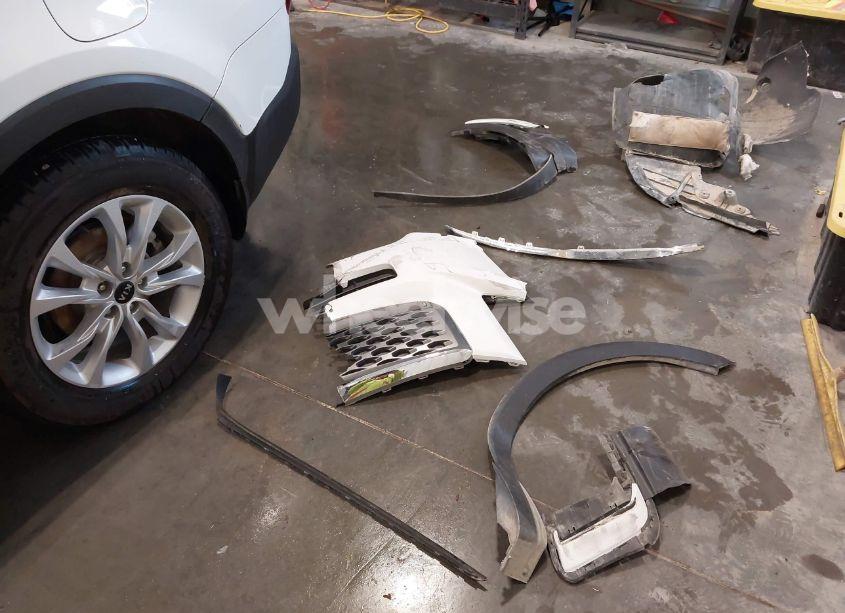 Photo 12 of 2020 Kia Telluride LX (VIN 5XYP2DHC1LG052749)