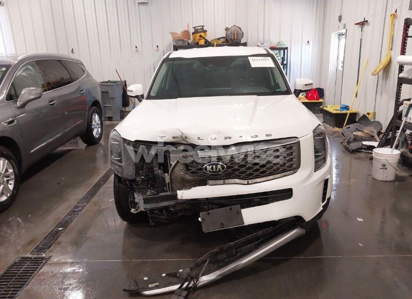 Photo 13 of 2020 Kia Telluride LX (VIN 5XYP2DHC1LG052749)