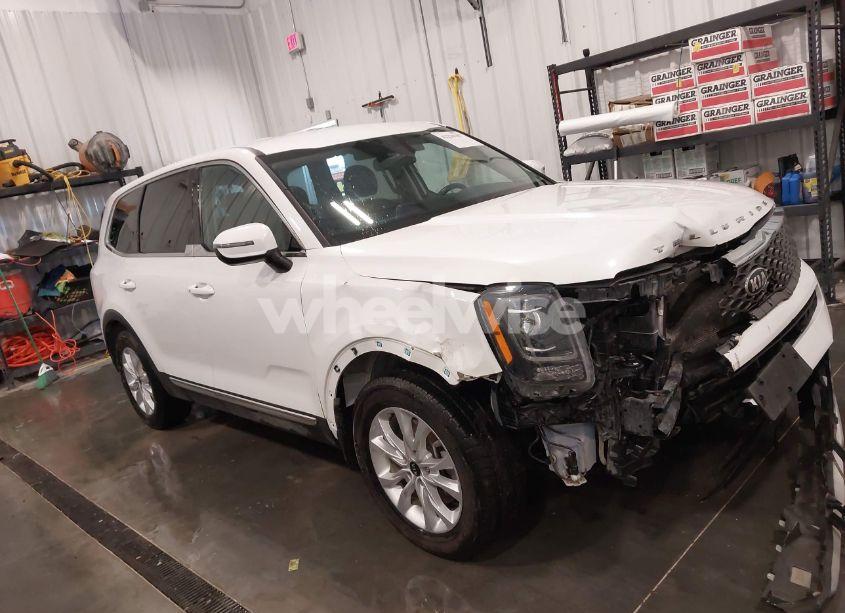 Photo 14 of 2020 Kia Telluride LX (VIN 5XYP2DHC1LG052749)