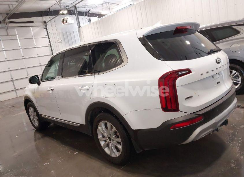 Photo 15 of 2020 Kia Telluride LX (VIN 5XYP2DHC1LG052749)