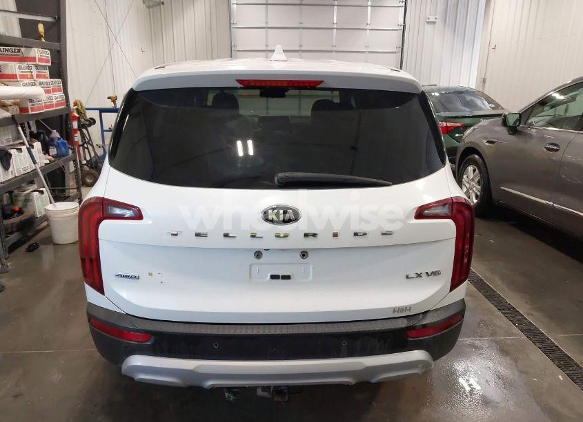 Photo 17 of 2020 Kia Telluride LX (VIN 5XYP2DHC1LG052749)