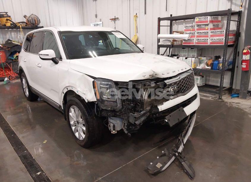 Photo 6 of 2020 Kia Telluride LX (VIN 5XYP2DHC1LG052749)