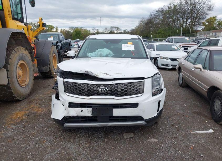 Photo 12 of 2020 Kia Telluride LX (VIN 5XYP2DHC2LG003270)
