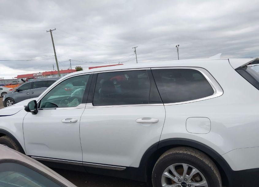 Photo 14 of 2020 Kia Telluride LX (VIN 5XYP2DHC2LG003270)