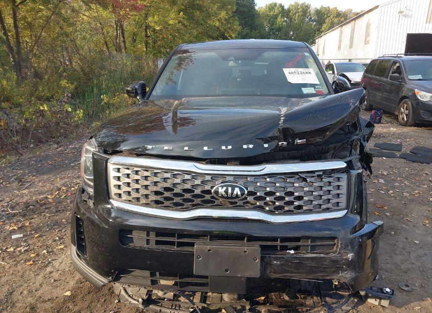Photo 12 of 2020 Kia Telluride LX (VIN 5XYP2DHC2LG019159)