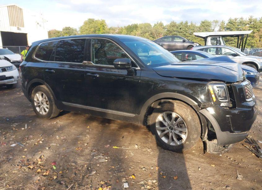 Photo 13 of 2020 Kia Telluride LX (VIN 5XYP2DHC2LG019159)
