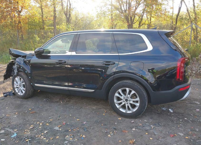 Photo 14 of 2020 Kia Telluride LX (VIN 5XYP2DHC2LG019159)