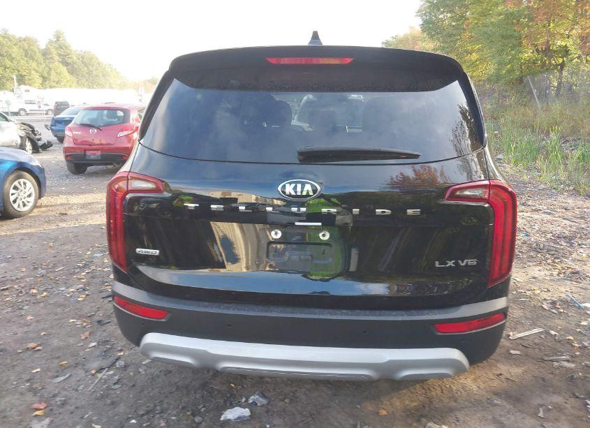 Photo 16 of 2020 Kia Telluride LX (VIN 5XYP2DHC2LG019159)