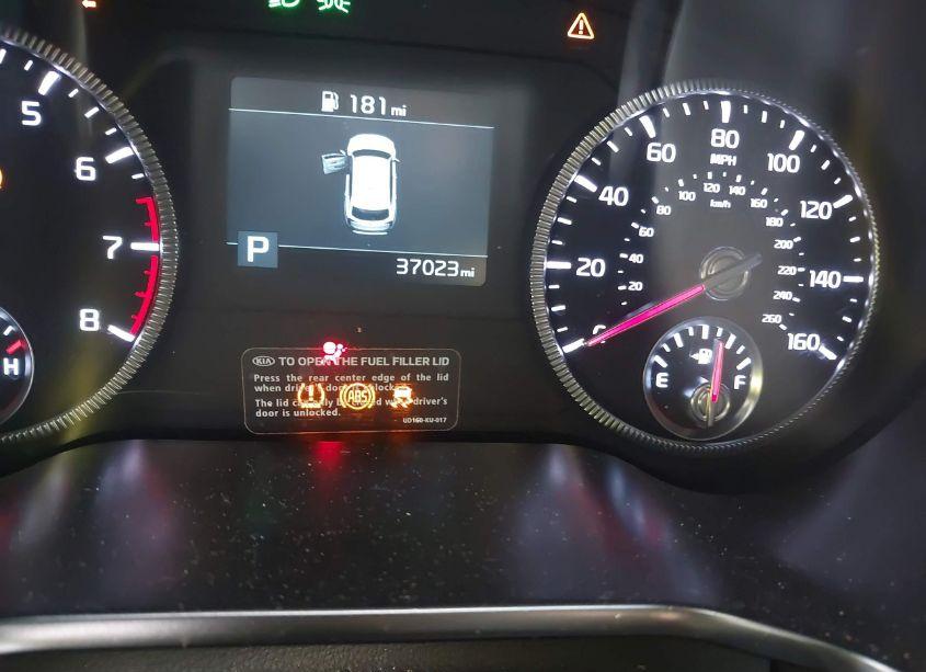 Photo 7 of 2020 Kia Telluride LX (VIN 5XYP2DHC2LG019159)