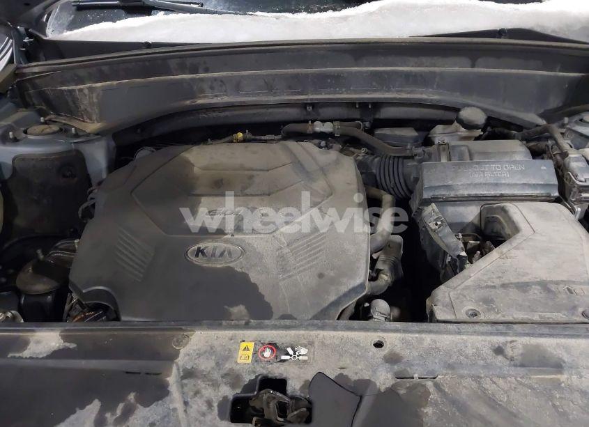 Photo 10 of 2020 Kia Telluride LX (VIN 5XYP2DHC3LG042384)