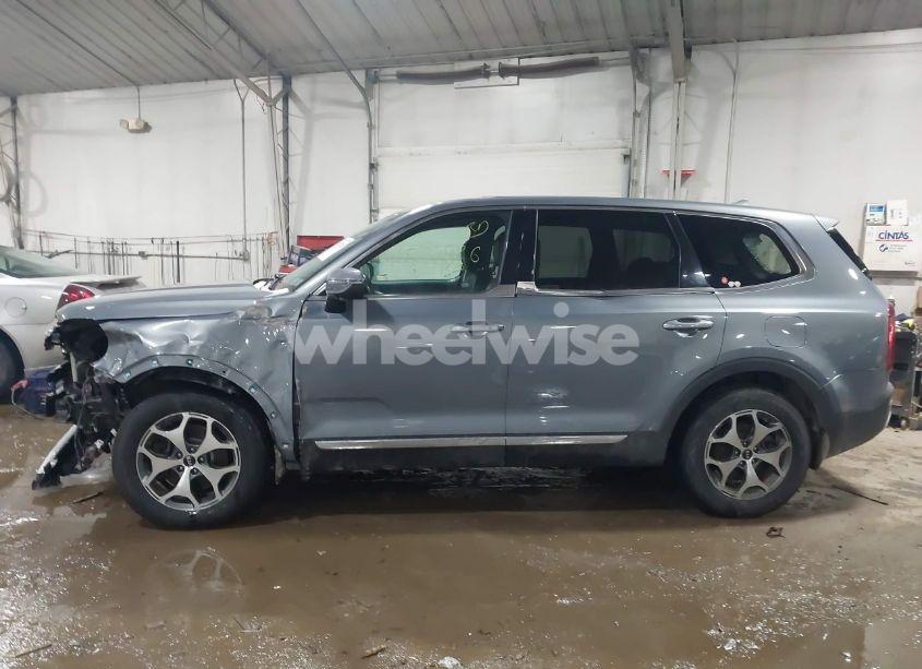 Photo 14 of 2020 Kia Telluride LX (VIN 5XYP2DHC3LG042384)