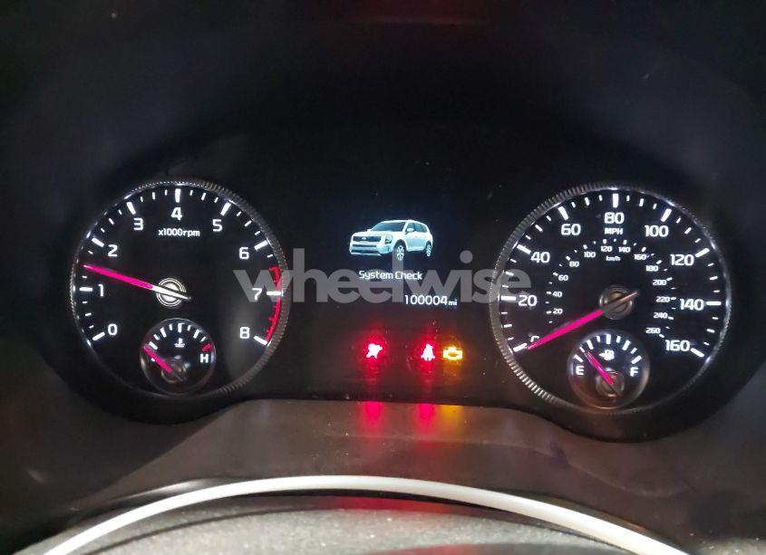 Photo 7 of 2020 Kia Telluride LX (VIN 5XYP2DHC3LG042384)