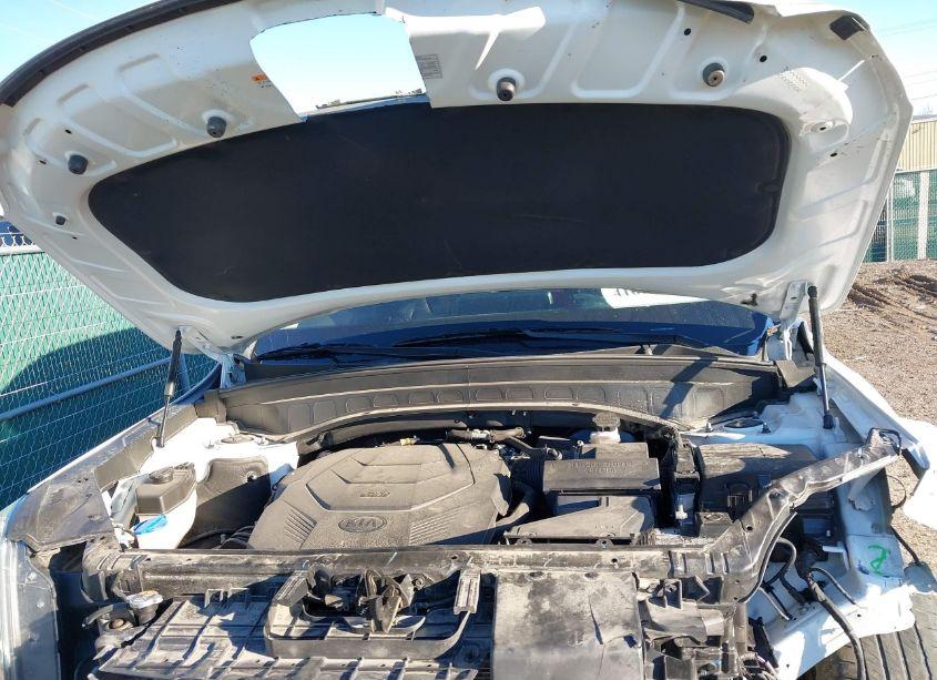 Photo 10 of 2021 Kia Telluride LX (VIN 5XYP2DHC3MG113102)