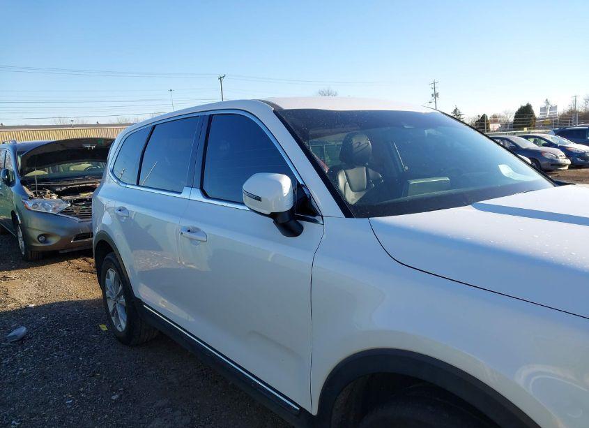 Photo 14 of 2021 Kia Telluride LX (VIN 5XYP2DHC3MG113102)