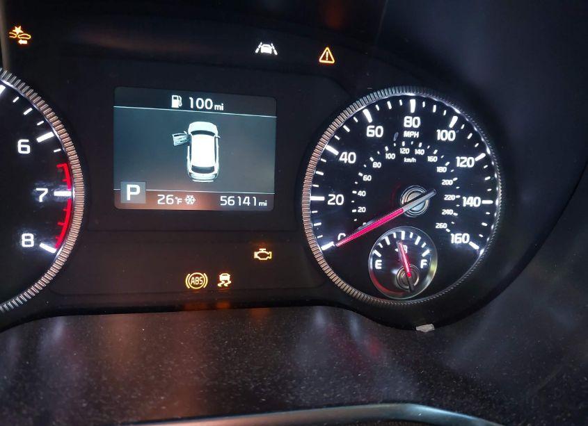 Photo 16 of 2021 Kia Telluride LX (VIN 5XYP2DHC3MG113102)