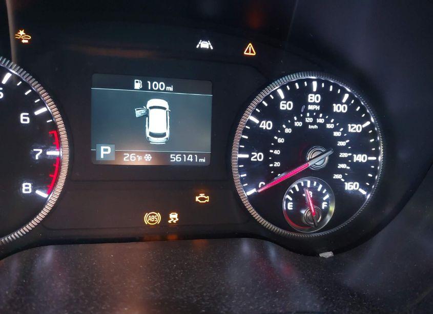 Photo 7 of 2021 Kia Telluride LX (VIN 5XYP2DHC3MG113102)