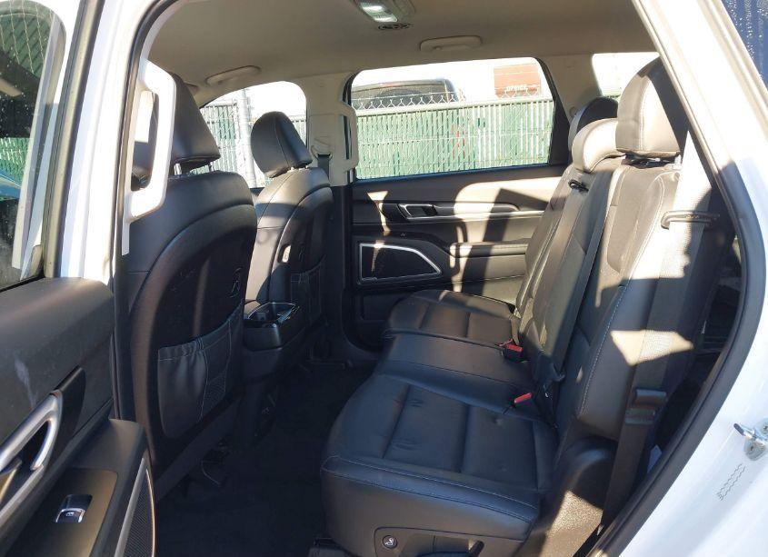 Photo 8 of 2021 Kia Telluride LX (VIN 5XYP2DHC3MG113102)
