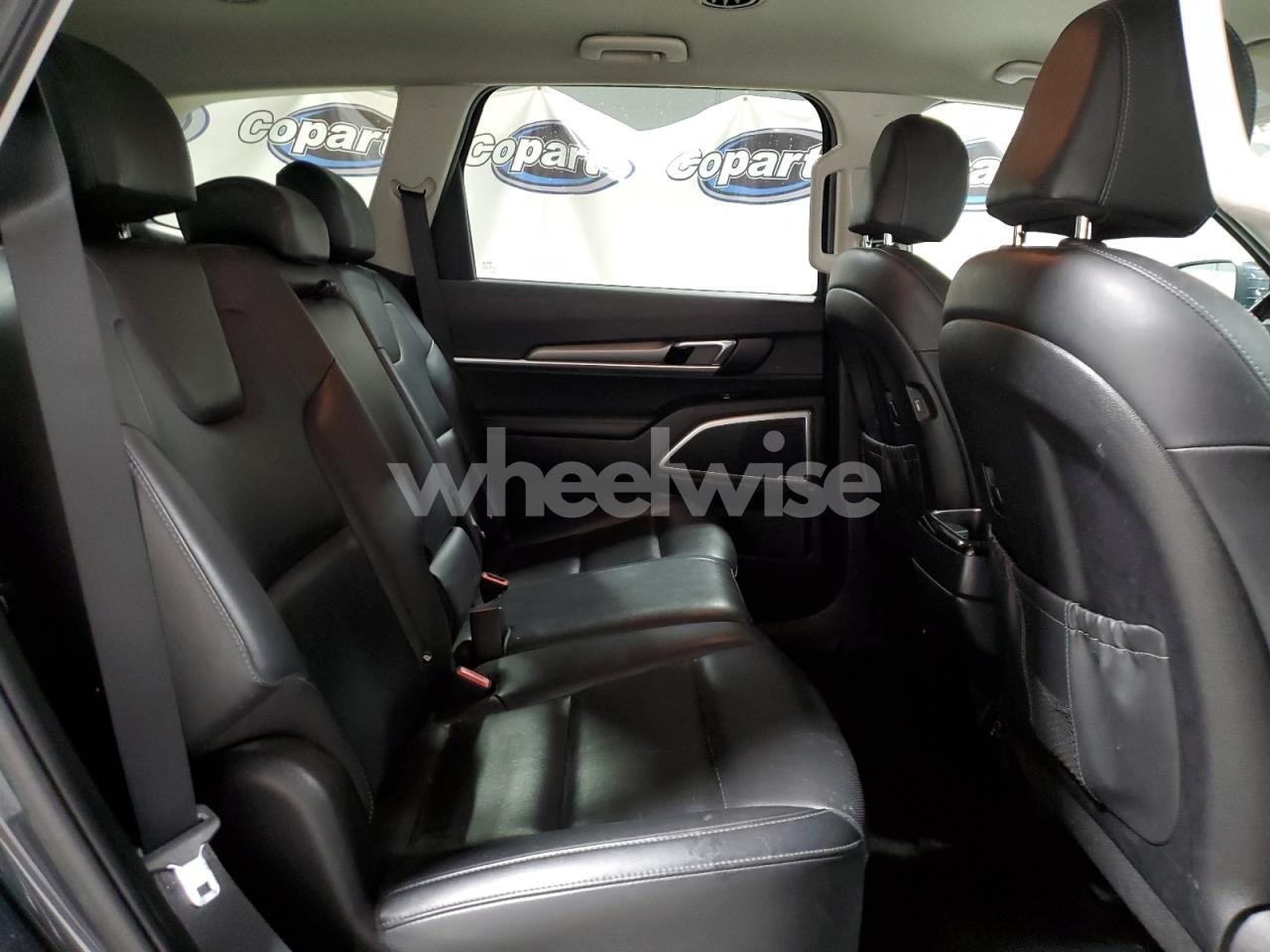 Photo 11 of 2021 KIA TELLURIDE LX (VIN 5XYP2DHC3MG167175)
