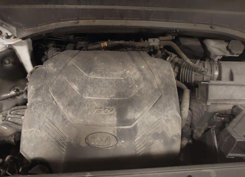 Photo 10 of 2020 Kia Telluride LX (VIN 5XYP2DHC4LG002668)