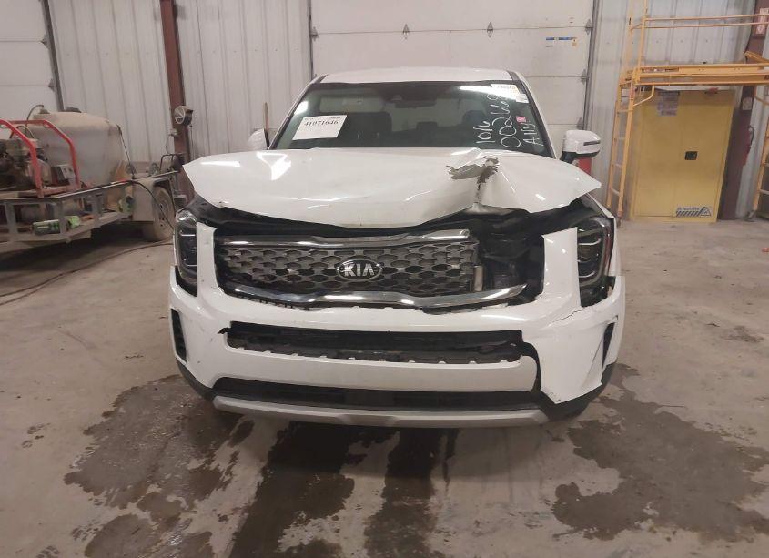 Photo 12 of 2020 Kia Telluride LX (VIN 5XYP2DHC4LG002668)