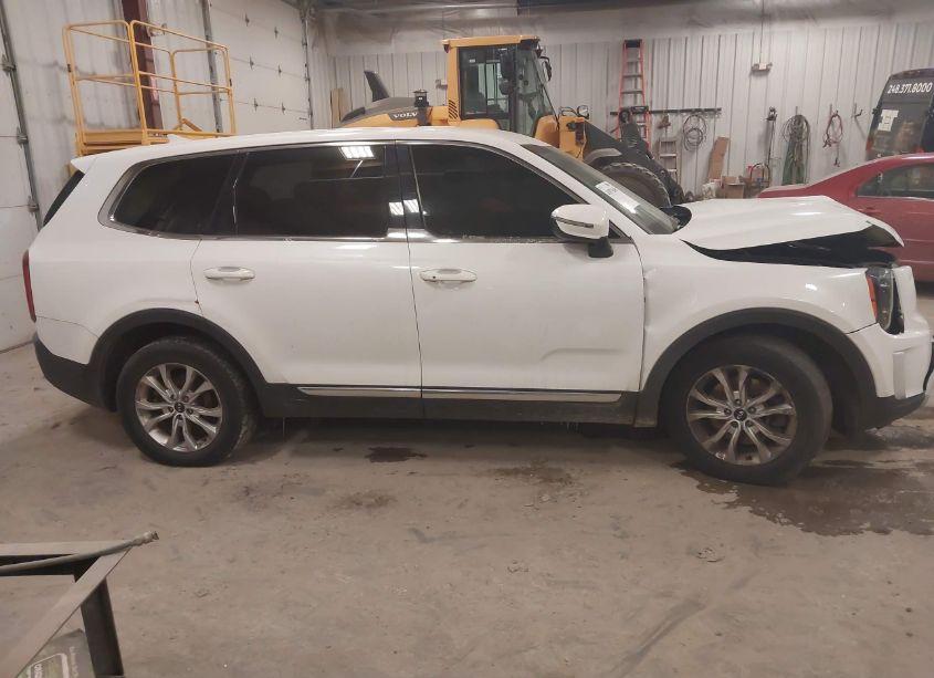 Photo 13 of 2020 Kia Telluride LX (VIN 5XYP2DHC4LG002668)