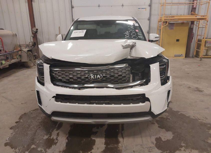 Photo 6 of 2020 Kia Telluride LX (VIN 5XYP2DHC4LG002668)