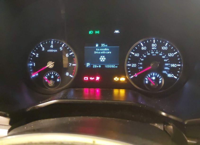 Photo 7 of 2020 Kia Telluride LX (VIN 5XYP2DHC4LG002668)