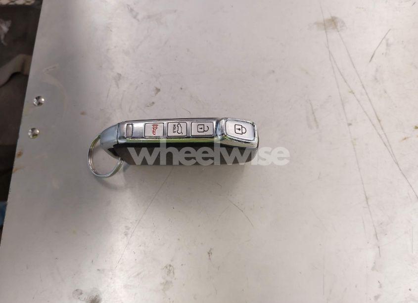 Photo 11 of 2022 Kia Telluride LX (VIN 5XYP2DHC4NG297578)