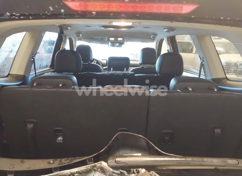 Photo 17 of 2022 Kia Telluride LX (VIN 5XYP2DHC4NG297578)