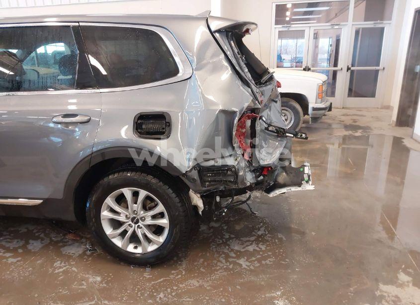 Photo 18 of 2022 Kia Telluride LX (VIN 5XYP2DHC4NG297578)