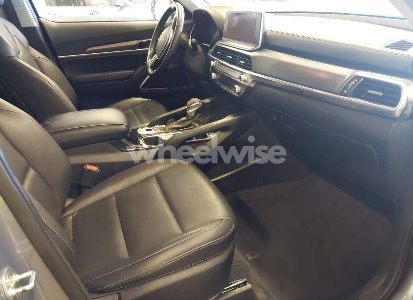 Photo 5 of 2022 Kia Telluride LX (VIN 5XYP2DHC4NG297578)