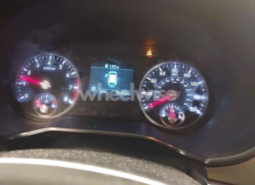 Photo 7 of 2022 Kia Telluride LX (VIN 5XYP2DHC4NG297578)