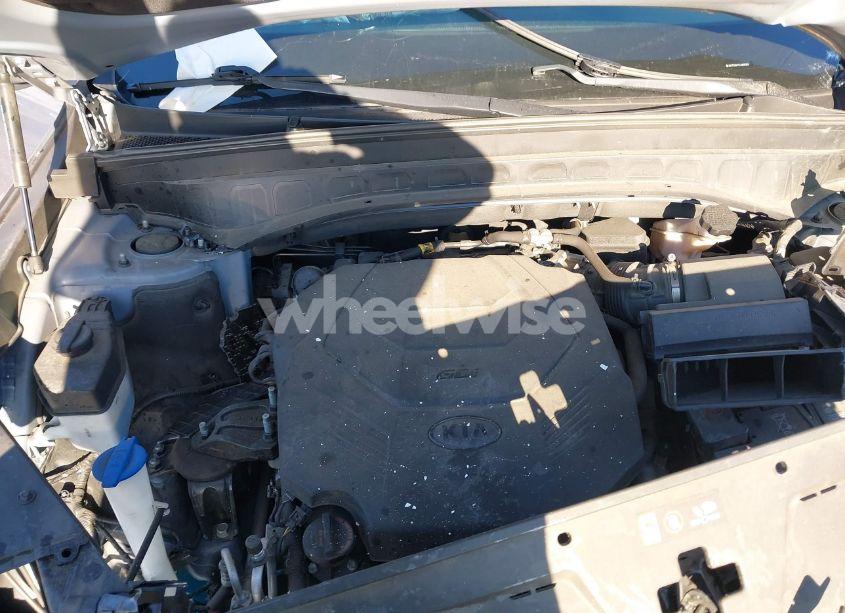 Photo 10 of 2020 Kia Telluride LX (VIN 5XYP2DHC5LG060398)