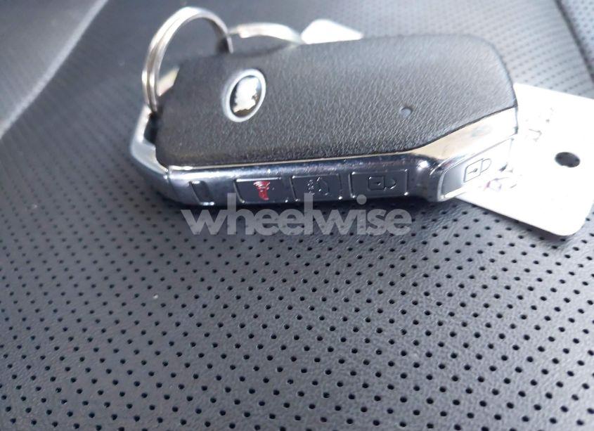 Photo 11 of 2020 Kia Telluride LX (VIN 5XYP2DHC5LG060398)