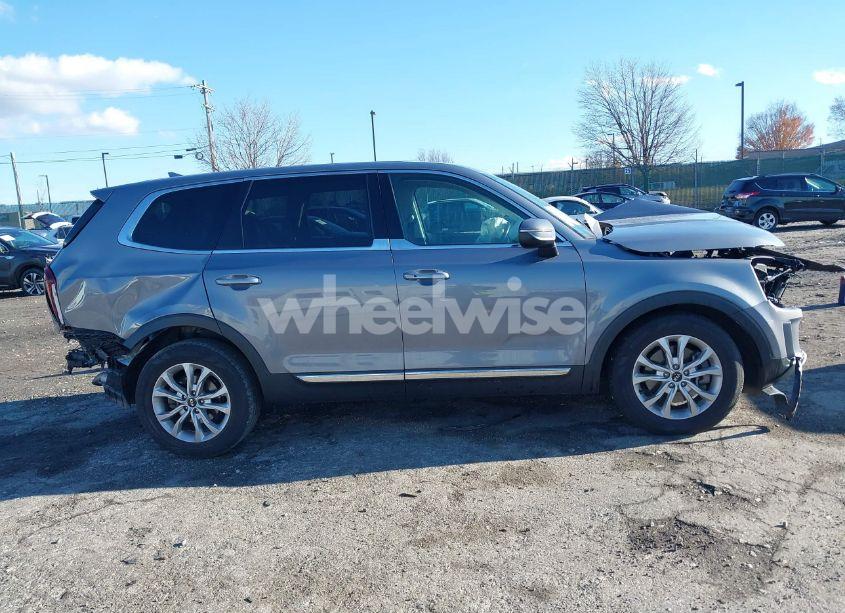 Photo 13 of 2020 Kia Telluride LX (VIN 5XYP2DHC5LG060398)
