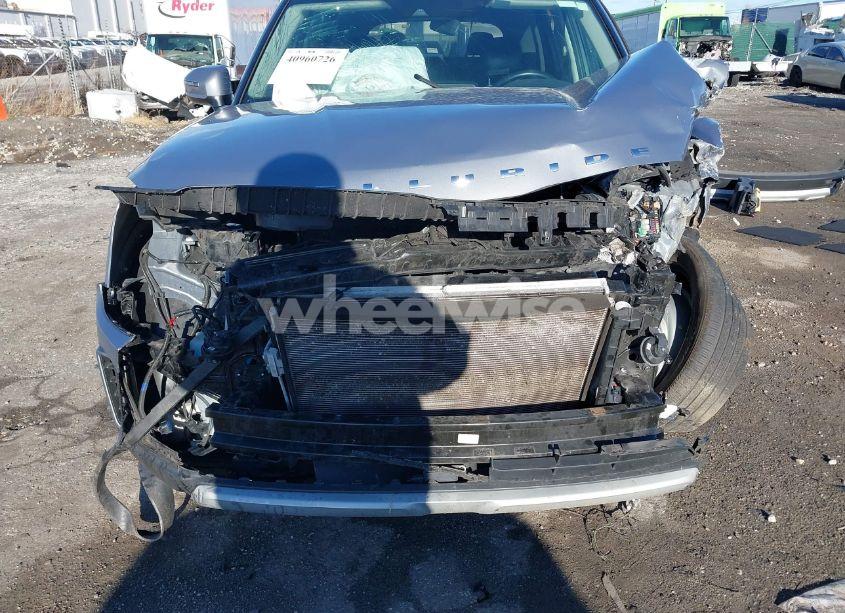 Photo 6 of 2020 Kia Telluride LX (VIN 5XYP2DHC5LG060398)