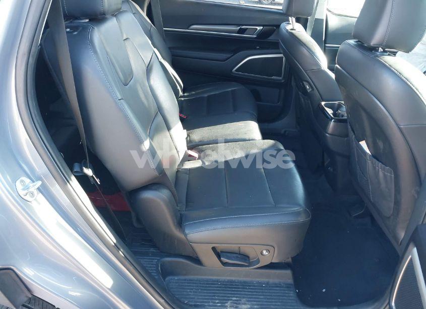 Photo 8 of 2020 Kia Telluride LX (VIN 5XYP2DHC5LG060398)