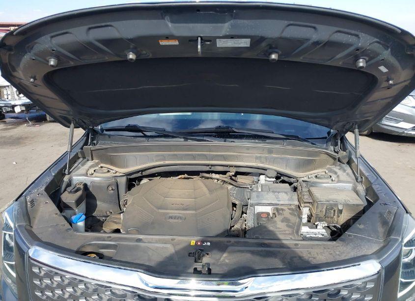 Photo 10 of 2020 Kia Telluride LX (VIN 5XYP2DHC5LG072681)