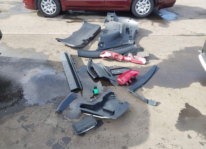 Photo 12 of 2020 Kia Telluride LX (VIN 5XYP2DHC5LG072681)