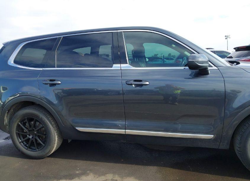 Photo 14 of 2020 Kia Telluride LX (VIN 5XYP2DHC5LG072681)