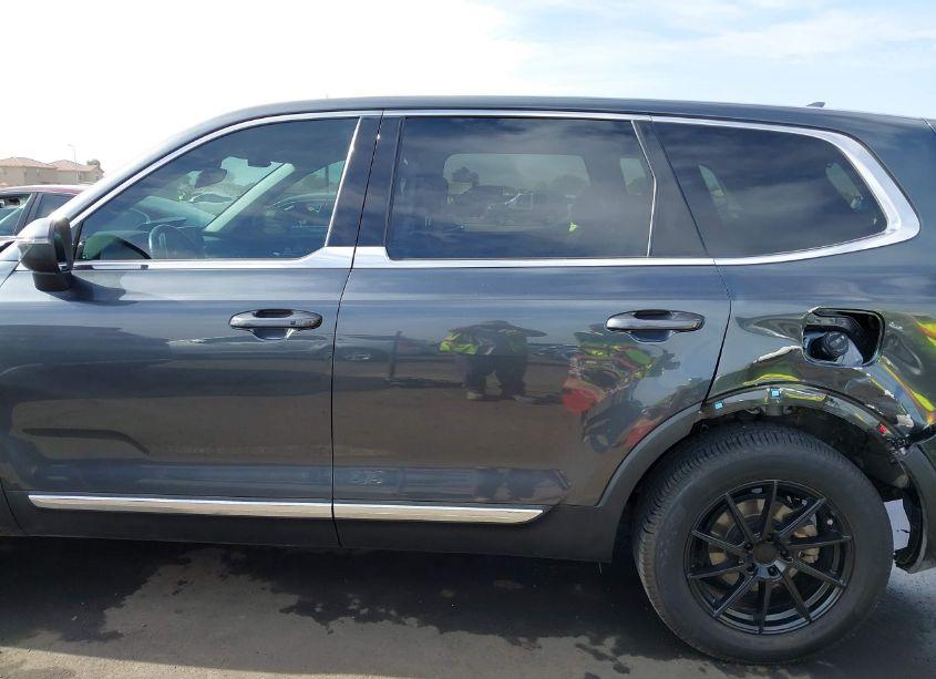 Photo 15 of 2020 Kia Telluride LX (VIN 5XYP2DHC5LG072681)