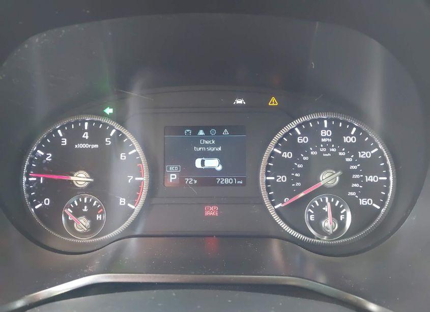 Photo 7 of 2020 Kia Telluride LX (VIN 5XYP2DHC5LG072681)