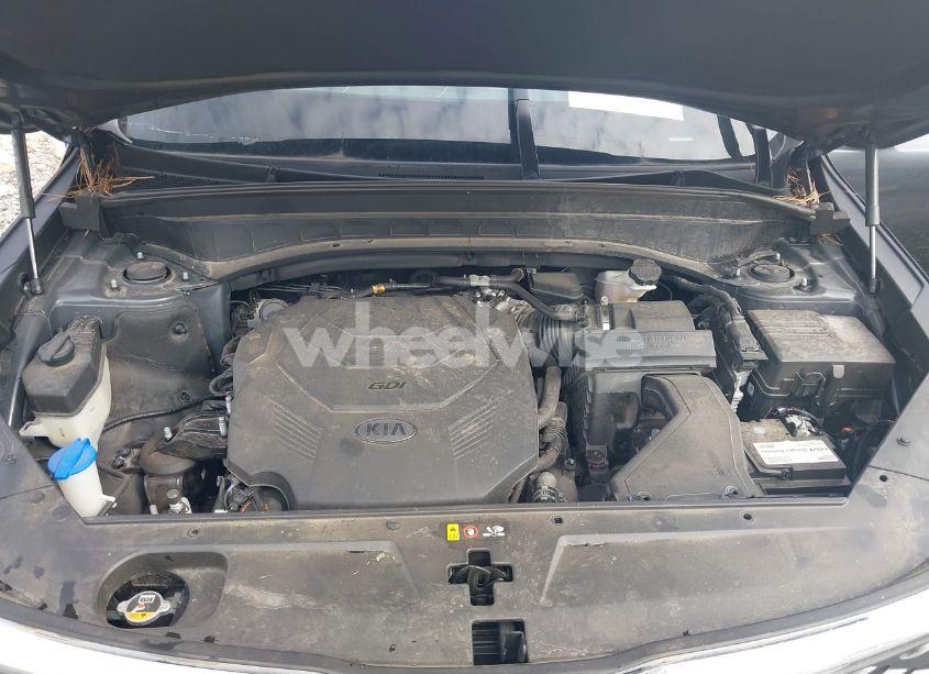 Photo 10 of 2020 Kia Telluride LX (VIN 5XYP2DHC6LG070583)