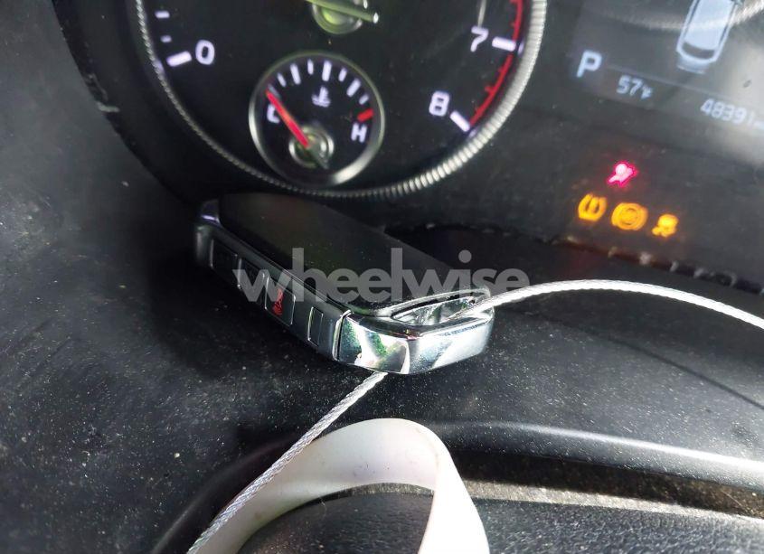 Photo 11 of 2020 Kia Telluride LX (VIN 5XYP2DHC6LG070583)