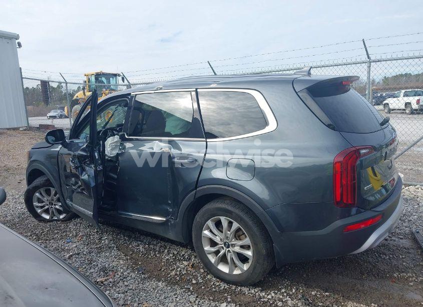 Photo 15 of 2020 Kia Telluride LX (VIN 5XYP2DHC6LG070583)