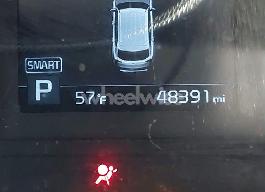 Photo 16 of 2020 Kia Telluride LX (VIN 5XYP2DHC6LG070583)