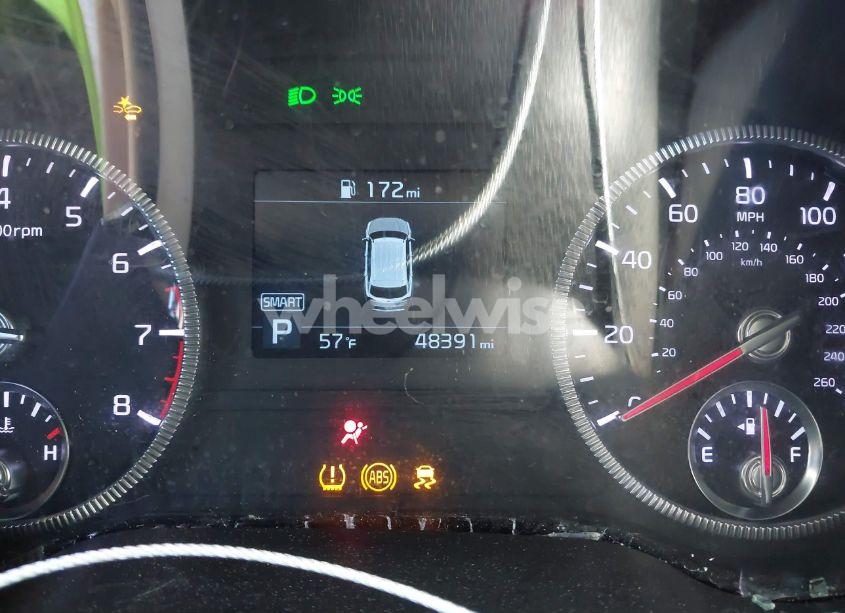 Photo 7 of 2020 Kia Telluride LX (VIN 5XYP2DHC6LG070583)