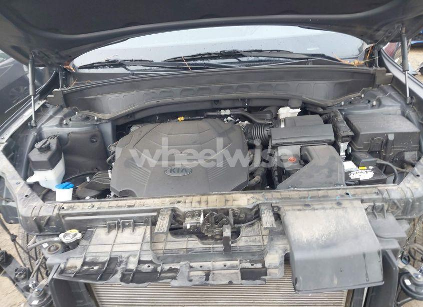 Photo 10 of 2021 Kia Telluride LX (VIN 5XYP2DHC6MG115734)