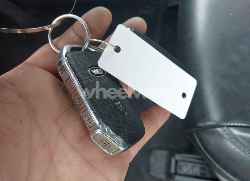 Photo 11 of 2021 Kia Telluride LX (VIN 5XYP2DHC6MG115734)